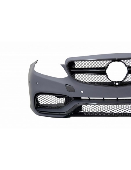 Paraurti anteriore per Mercedes E-Class W212 S212 Facelift (13-16) E63