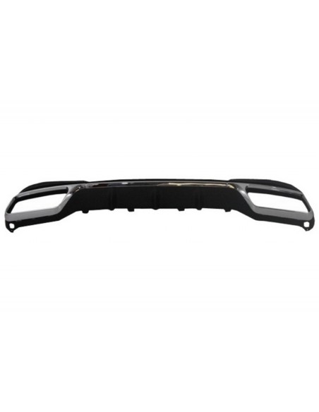 Il diffusore posteriore w/si capovolge per MERCEDES E-Class W212 S212 Facelift (13-16)