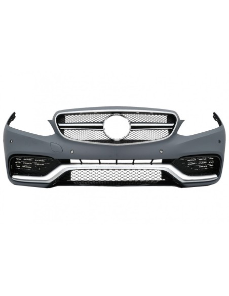 Corredo w/fari del LED e luci posteriori della barra luminosaMERCEDES E-Class W212 (13-16) E63