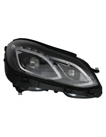 LED DRL fari per Mercedes E-Class W212 S212 Facelift (13-16) Tipo di aggiornamento