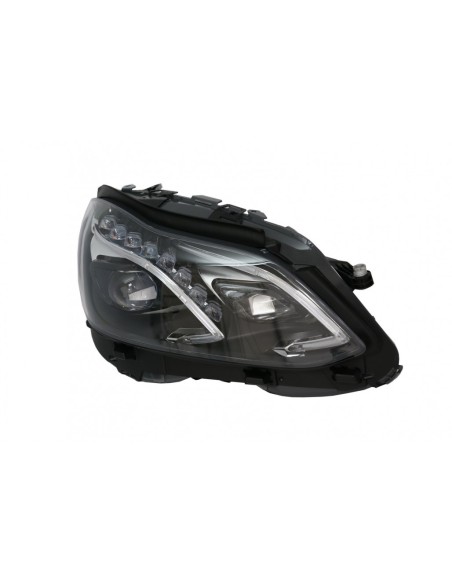 LED DRL fari per Mercedes E-Class W212 S212 Facelift (13-16) Tipo di aggiornamento