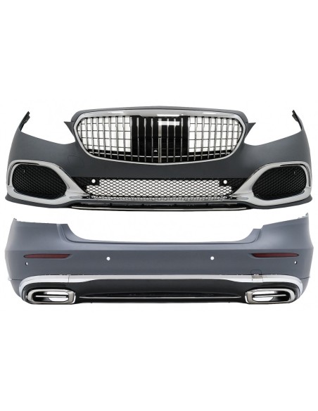 Kit per personalizzare l'aspetto della Mercedes E-Class W212 Facelift (13-16)