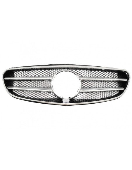 Griglia anteriore per Mercedes E-Class W212 S212 Facelift (13-16)