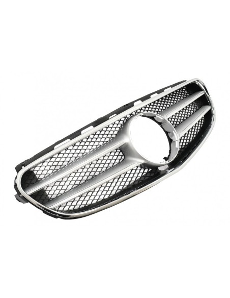 Griglia anteriore per Mercedes E-Class W212 S212 Facelift (13-16)