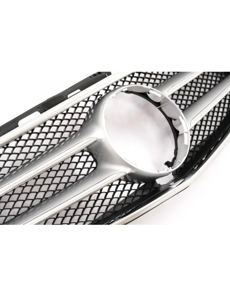 Griglia anteriore per Mercedes E-Class W212 S212 Facelift (13-16)