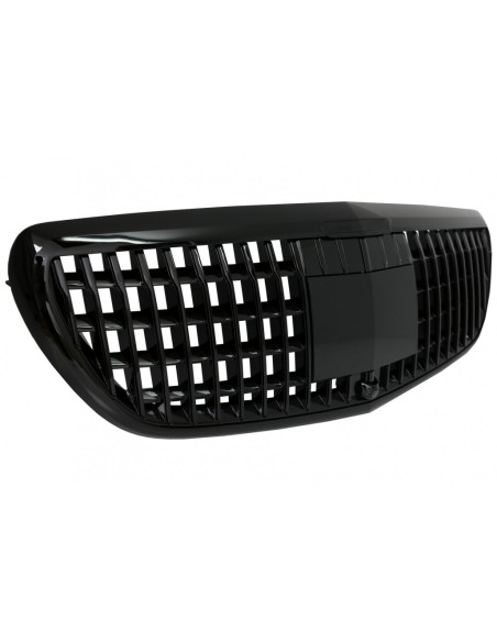 Griglia anteriore per Mercedes E-Class W213 S213 C238 A238 (16-19) Verticale