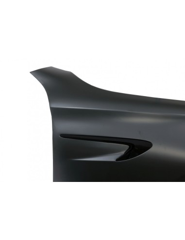 Parafanghi anteriori per Mercedes E-Class W213 S213 Limousine T-Modell (16-Up) E63 Design