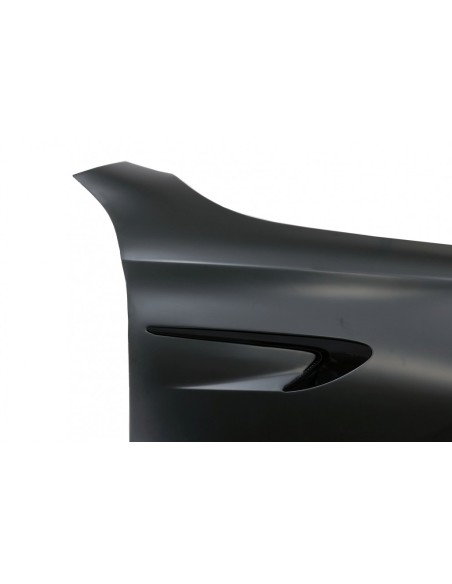Parafanghi anteriori per Mercedes E-Class W213 S213 Limousine T-Modell (16-Up) E63 Design