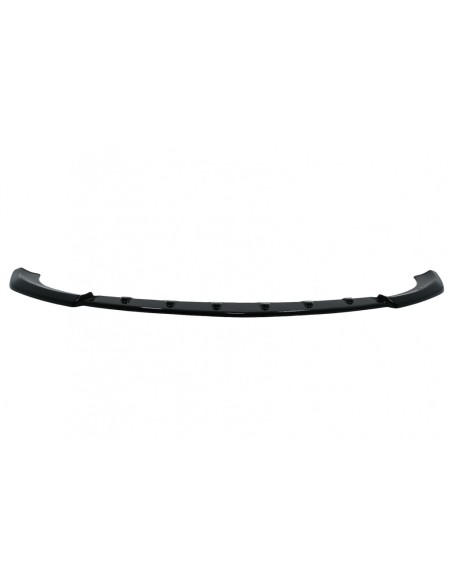 Aero kit paraurti anteriore labbro diffusore e laterali gonne estensioni per Mercedes E-Class E63 W213 S213 (16-19)