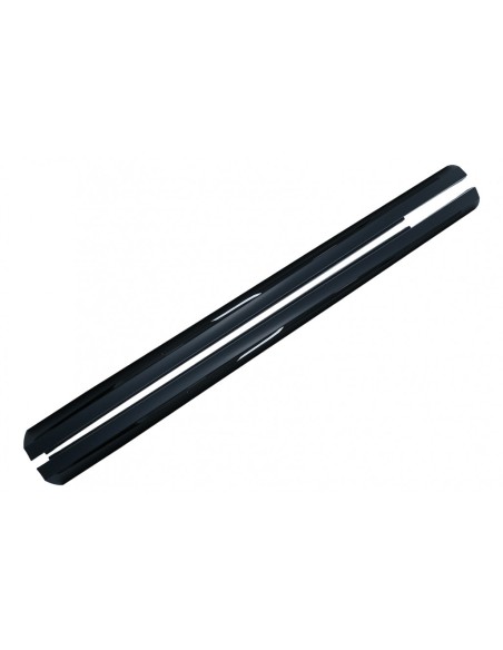 Gonne laterali per Mercedes E-Class W213 S213 (16-22) Design sportivo