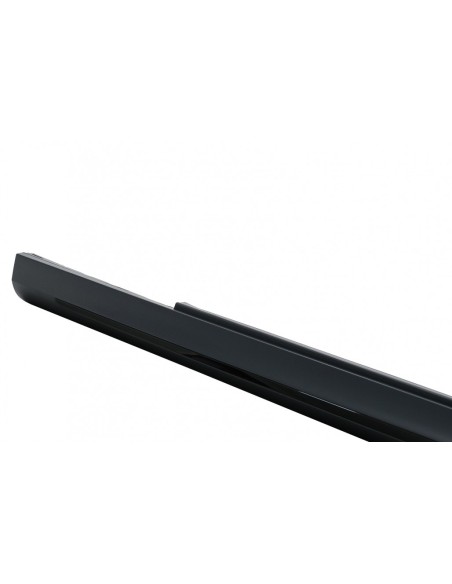 Gonne laterali per Mercedes E-Class W213 S213 (16-22) Design sportivo