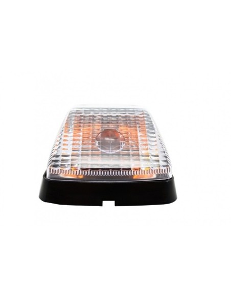 Luci di svolta per Mercedes G-Class W463 (1989-15) Clear OEM Look