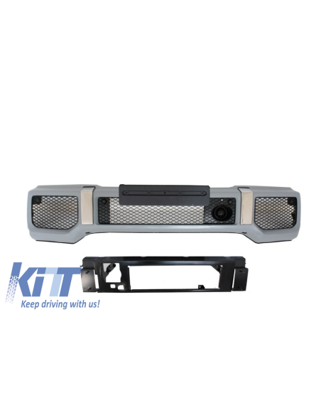 Kit completo di conversione per Mercedes G-Class W463 (1989-18) G63 G65 Design W-Star