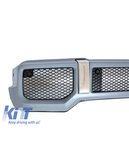Kit completo di conversione per Mercedes G-Class W463 (1989-18) G63 G65 Design W-Star