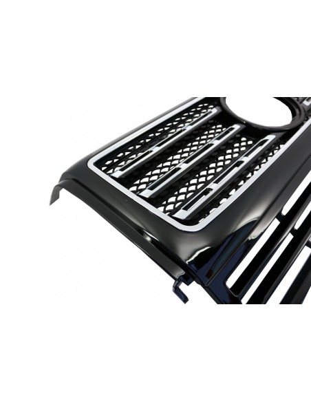 Griglia anteriore per Mercedes G-Class W463 (1990-12) GLS 63 Design esclusivo