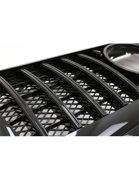 Griglia anteriore per Mercedes G-Class W463 (1990-14) Nuova G63 GT-R Panamericana