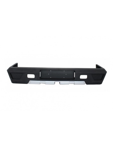 Paraurti posteriore per Mercedes W463 G-Class (1989-17) w/ Fanali posteriori Red Clear G63 G65 Design