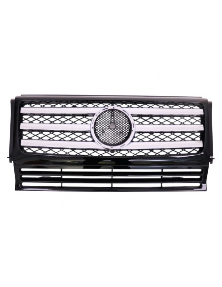 Griglia anteriore per MERCEDES W463 Classe G (1989-17)