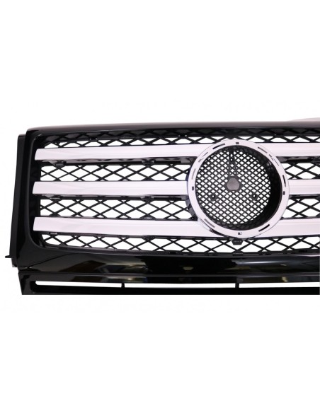Griglia anteriore per MERCEDES W463 Classe G (1989-17)