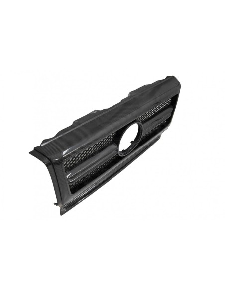 Griglia anteriore per Mercedes G-Class W463 (1990-14) G65 Design Real Carbon Edition
