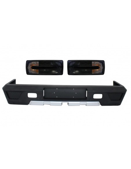 Paraurti posteriore w/ Fanali posteriori Fumo per Mercedes G-Class W463 (1989-17) G63 G65 Design