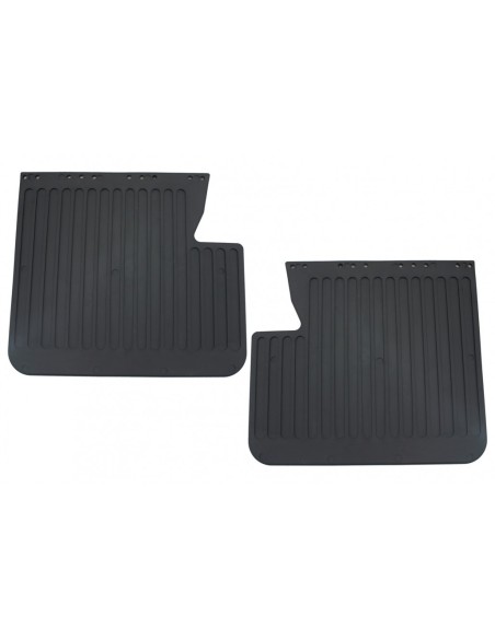 Fango posteriore flap grembiule per Mercedes G-Class W463 W461 (1989-17)
