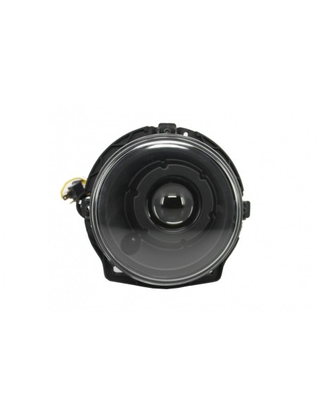 Fari per Mercedes Classe G W463 (1989-12) Nero Bi-Xenon Look