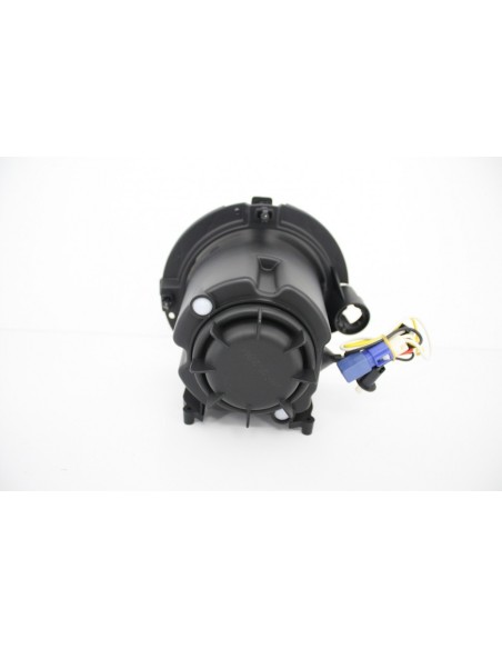 Fari per Mercedes Classe G W463 (1989-12) Nero Bi-Xenon Look