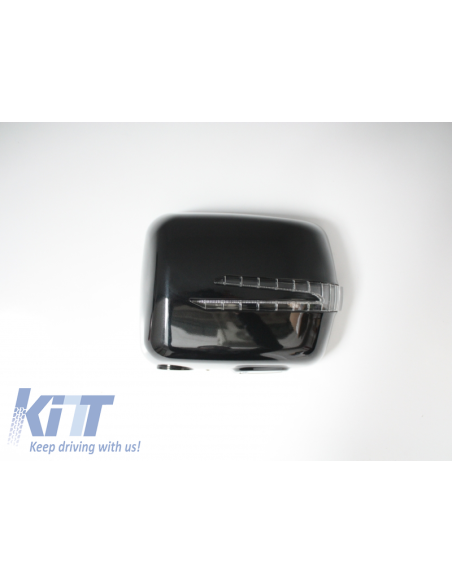 per MERCEDES W463 G-Class specchio copre w/ freccia led luci di svolta (1990-12)