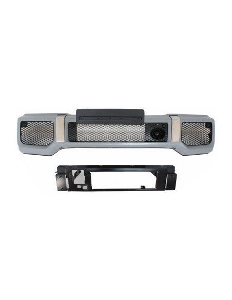 Paraurti anteriore per Mercedes G-Class W463 (1989-17) G65 Design