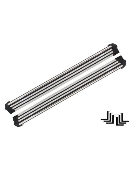 Pedane laterali per Mercedes G-Class W463 (1989-18)
