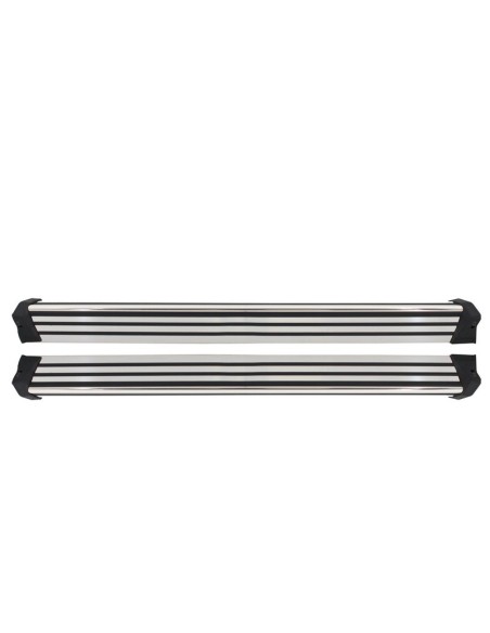 Pedane laterali per Mercedes G-Class W463 (1989-18)