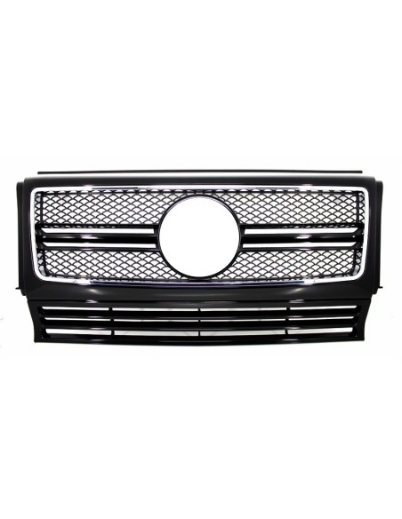 Conversione completa Retrofit Body Kit per Mercedes G-Class W463 (1989-18) G63 G65 Design
