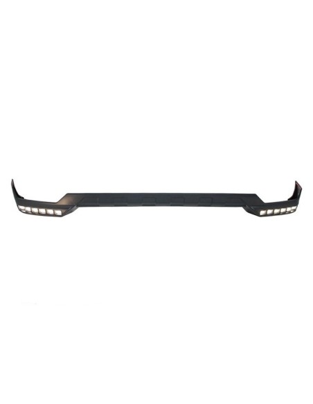 Paraurti anteriore Spoiler LED DRL estensione per Mercedes G-Class W463 (1989-17)