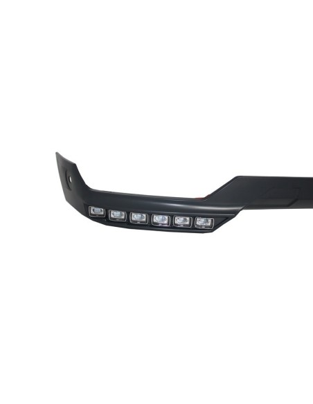 Paraurti anteriore Spoiler LED DRL estensione per Mercedes G-Class W463 (1989-17)
