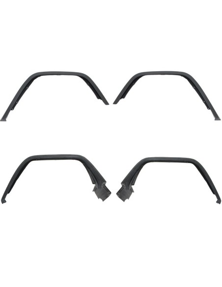 Fender Flares Passaruota per Mercedes G-Class W463 (1989-13) G65 G63 Design