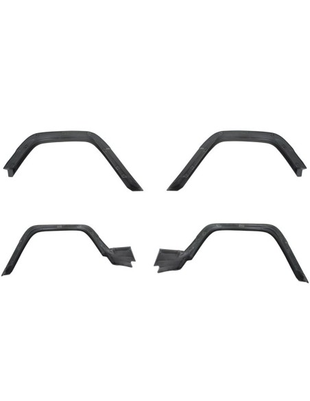 Fender Flares Passaruota per Mercedes G-Class W463 (1989-13) G65 G63 Design