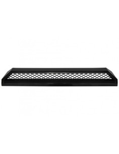 Labbro dello spoiler superiore del paraurti anteriore per Mercedes W463 G-Class (1989-up)
