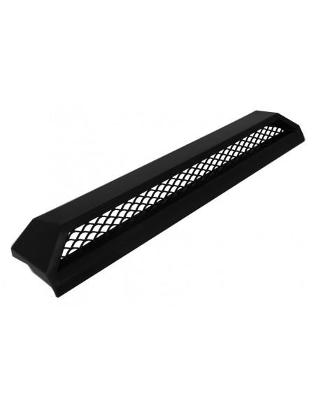 Labbro dello spoiler superiore del paraurti anteriore per Mercedes W463 G-Class (1989-up)