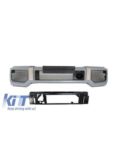 Completa conversione Retrofit Body Kit w/ per Mercedes G-Class W463 (1989-18) G63 G65 Design