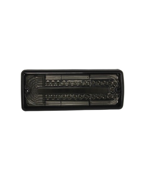Fanali posteriori a LED per Mercedes G-class W463 (1989-15) Affumicato