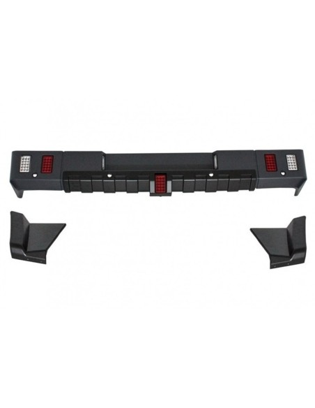 Paraurti posteriore per Mercedes G-Class W463 (1989-up) G63 G65 Design