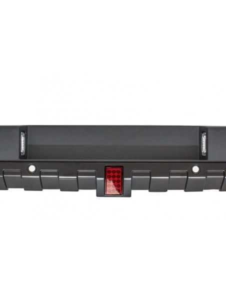 Paraurti posteriore per Mercedes G-Class W463 (1989-up) G63 G65 Design