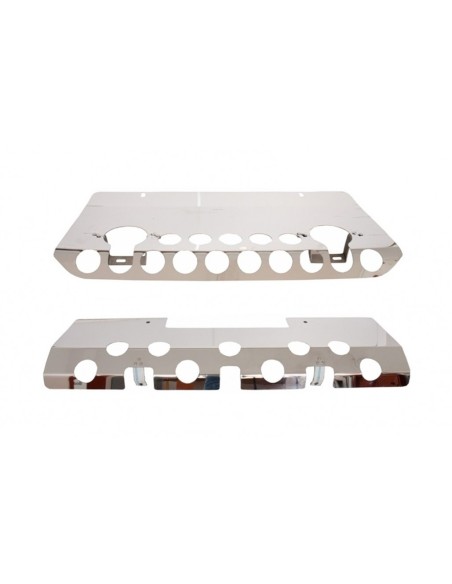 Skid Plates Off Road Package Protezione da corsa per Mercedes G-class W463 (1989-up)