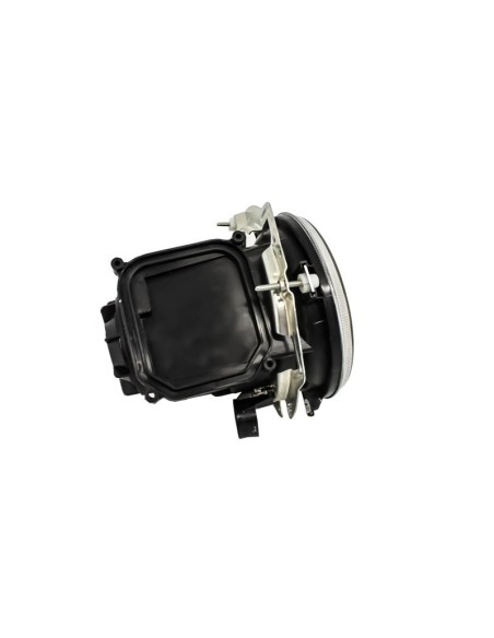 Fari a LED per Mercedes G-Class W463 (1989-12) Bi-Xenon Design Nero