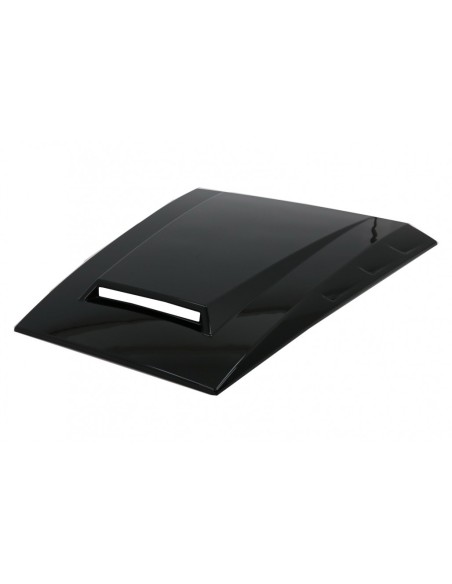 Cappuccio Scoop Bonnet Scoop per Mercedes G-Class W463 (1989-17) C197 ossidiana nero ABS