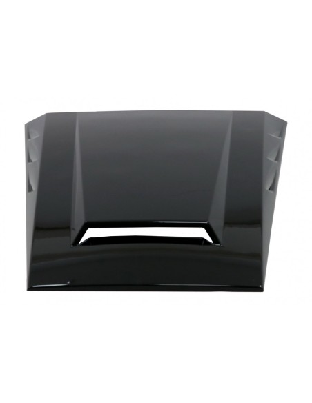 Cappuccio Scoop Bonnet Scoop per Mercedes G-Class W463 (1989-17) C197 ossidiana nero ABS