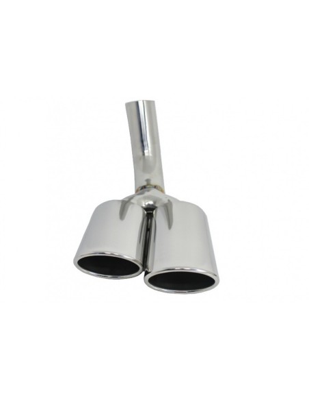 Silenziatore di scarico per Mercedes G-Class W463 G500 G55 G63 G65 (1998-up)