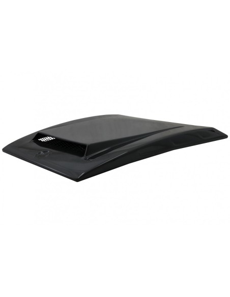 Cappuccio Scoop Bonnet Scoop per Mercedes W463 Classe G (1989-up) in fibra di carbonio
