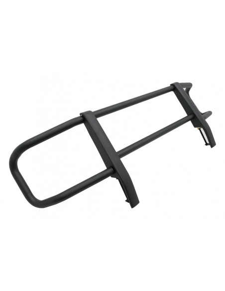 Bullbar per Mercedes G-Class W463 (1989-18) Nero solo per G63 G65 Bumper